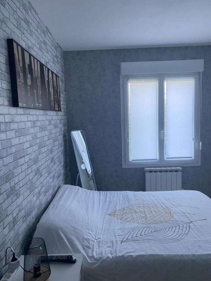 Les 4 M Apartment Gercourt-et-Drillancourt Luaran gambar