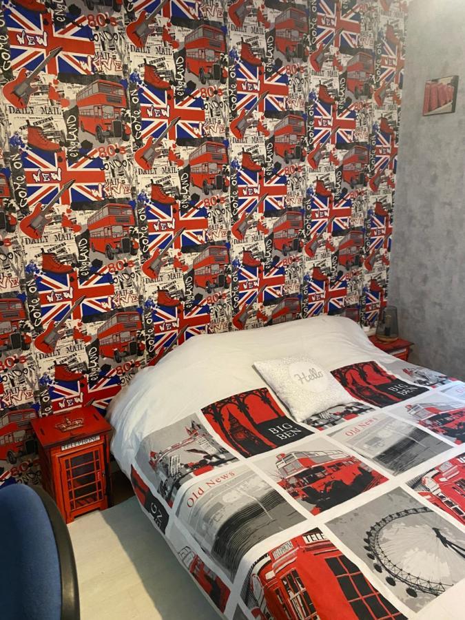 Les 4 M Apartment Gercourt-et-Drillancourt Luaran gambar