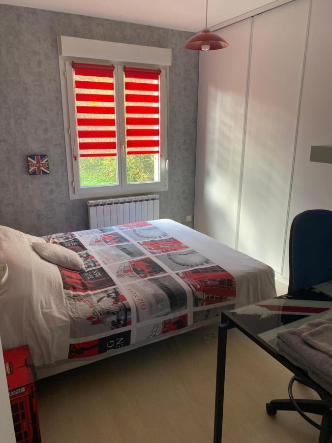 Les 4 M Apartment Gercourt-et-Drillancourt Luaran gambar