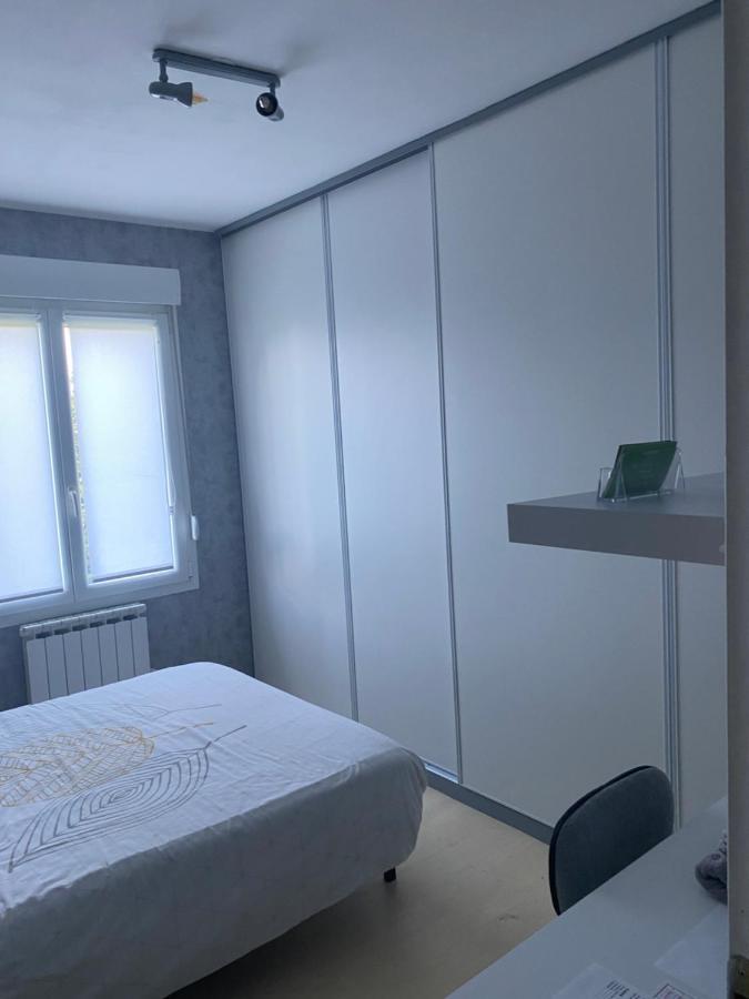 Les 4 M Apartment Gercourt-et-Drillancourt Luaran gambar
