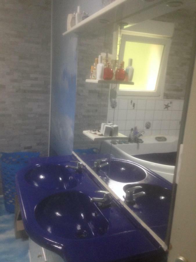 Les 4 M Apartment Gercourt-et-Drillancourt Luaran gambar